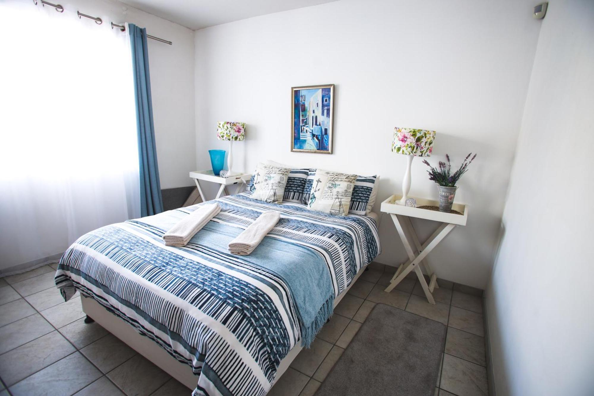 Sand & Sea Self-Catering Apartments 스바코프문트 외부 사진