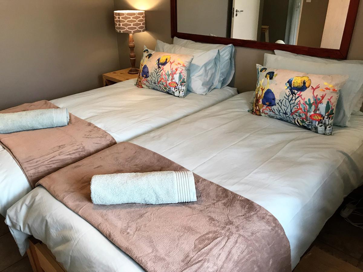 Sand & Sea Self-Catering Apartments 스바코프문트 외부 사진
