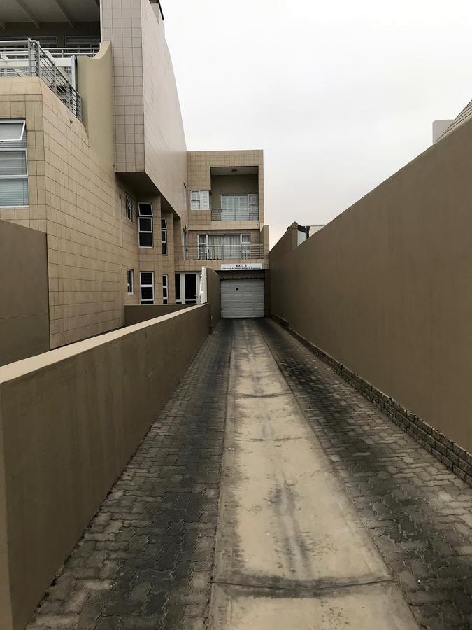 Sand & Sea Self-Catering Apartments 스바코프문트 외부 사진