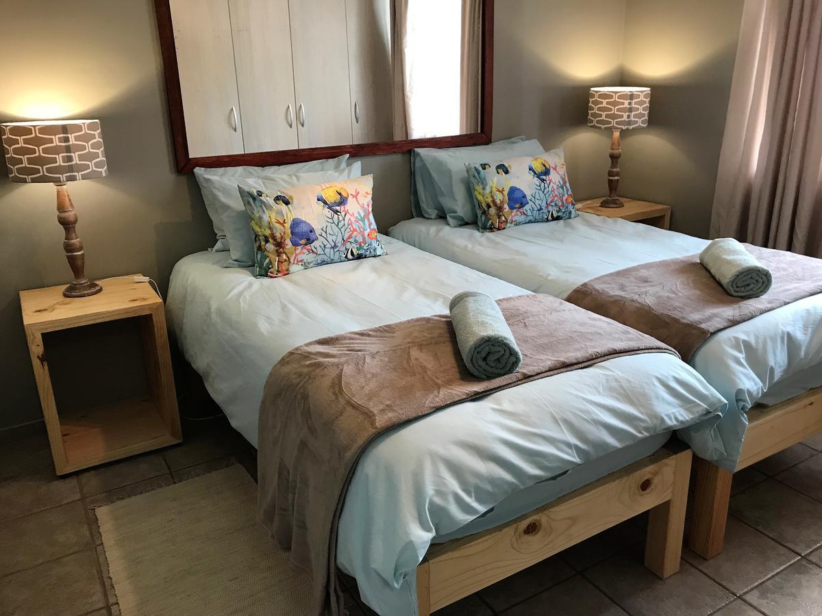 Sand & Sea Self-Catering Apartments 스바코프문트 외부 사진