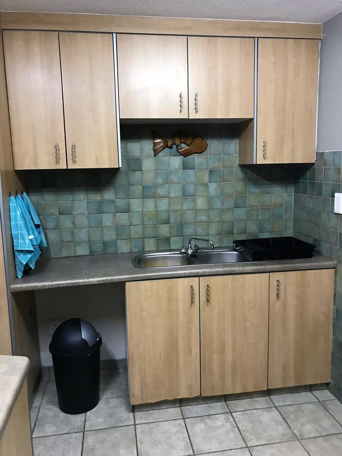 Sand & Sea Self-Catering Apartments 스바코프문트 외부 사진