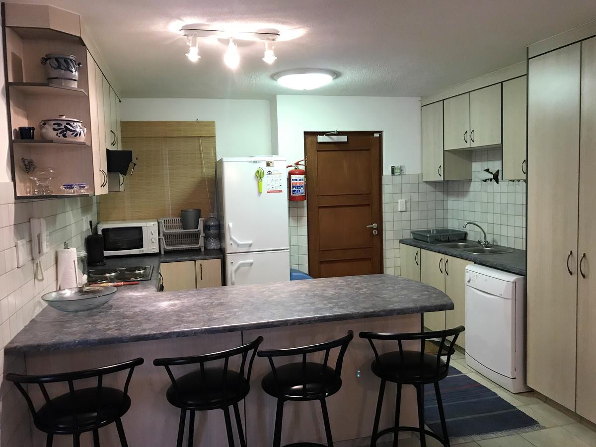 Sand & Sea Self-Catering Apartments 스바코프문트 외부 사진