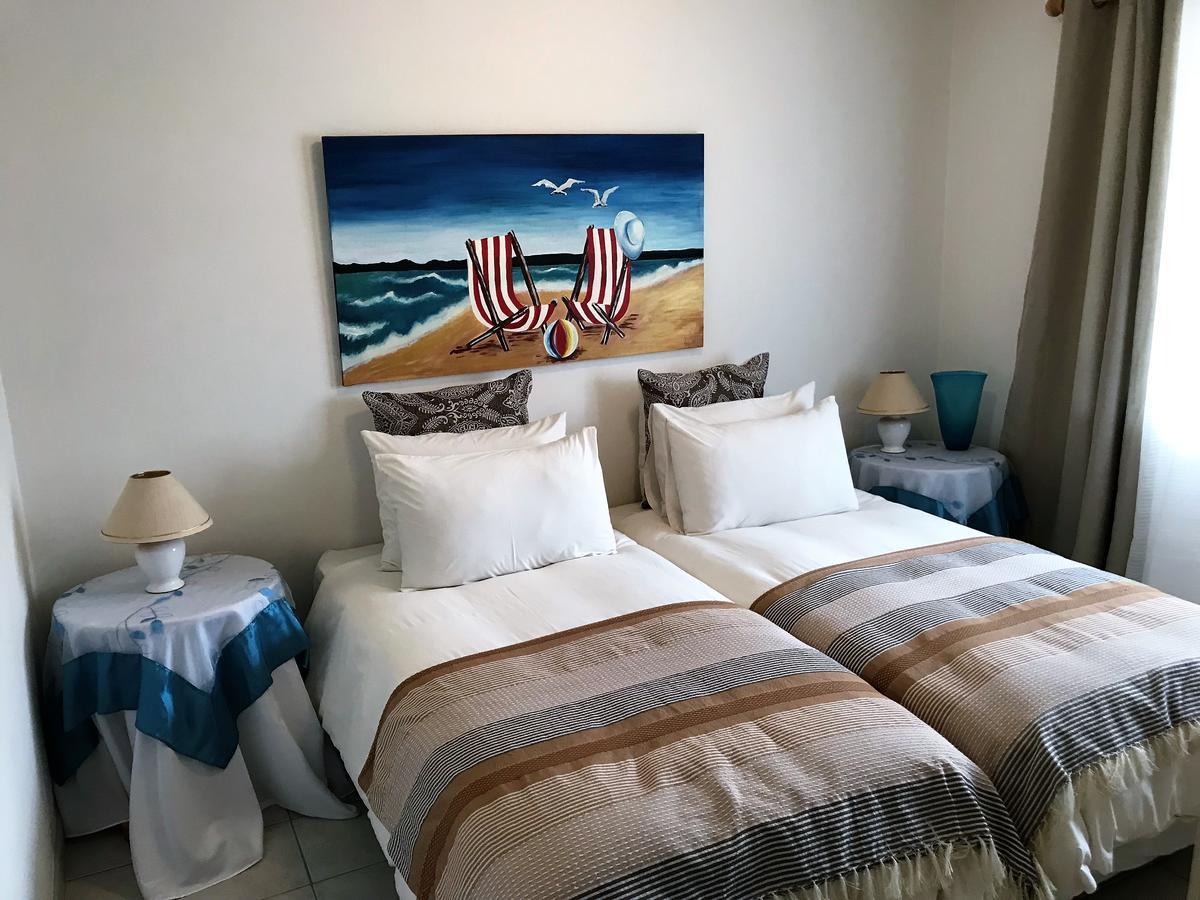 Sand & Sea Self-Catering Apartments 스바코프문트 외부 사진