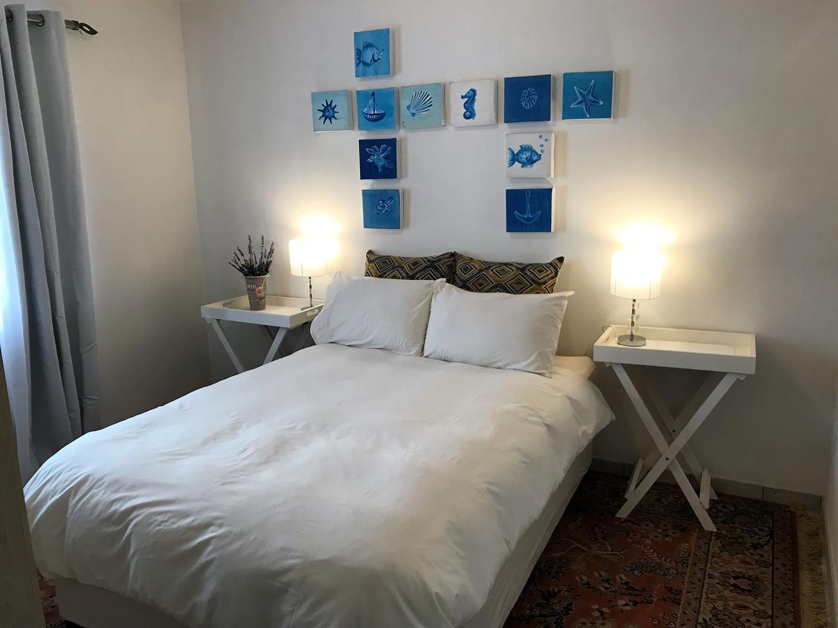 Sand & Sea Self-Catering Apartments 스바코프문트 외부 사진