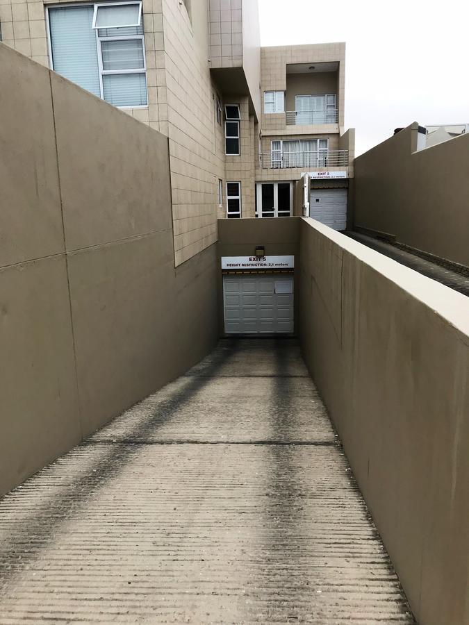 Sand & Sea Self-Catering Apartments 스바코프문트 외부 사진